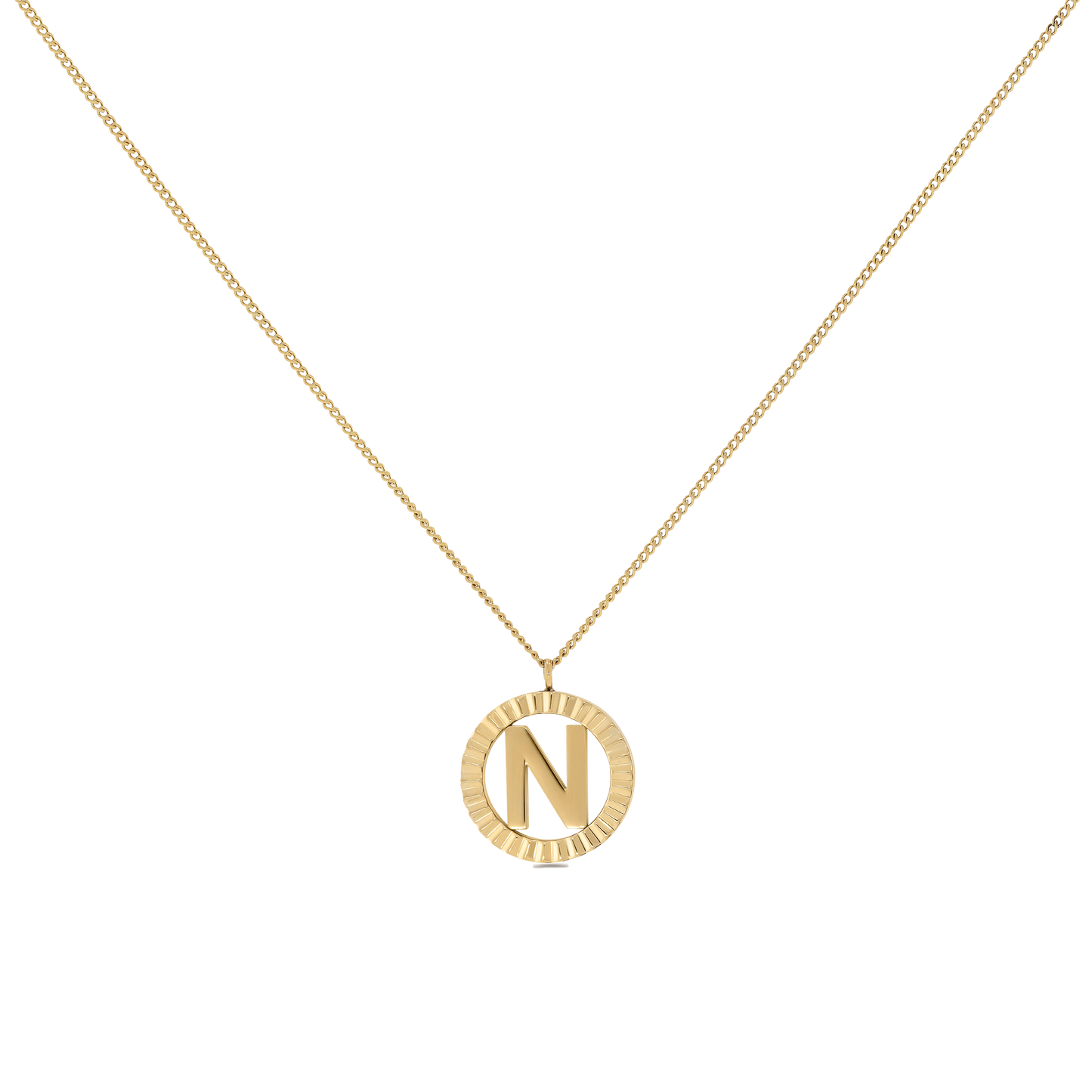 N