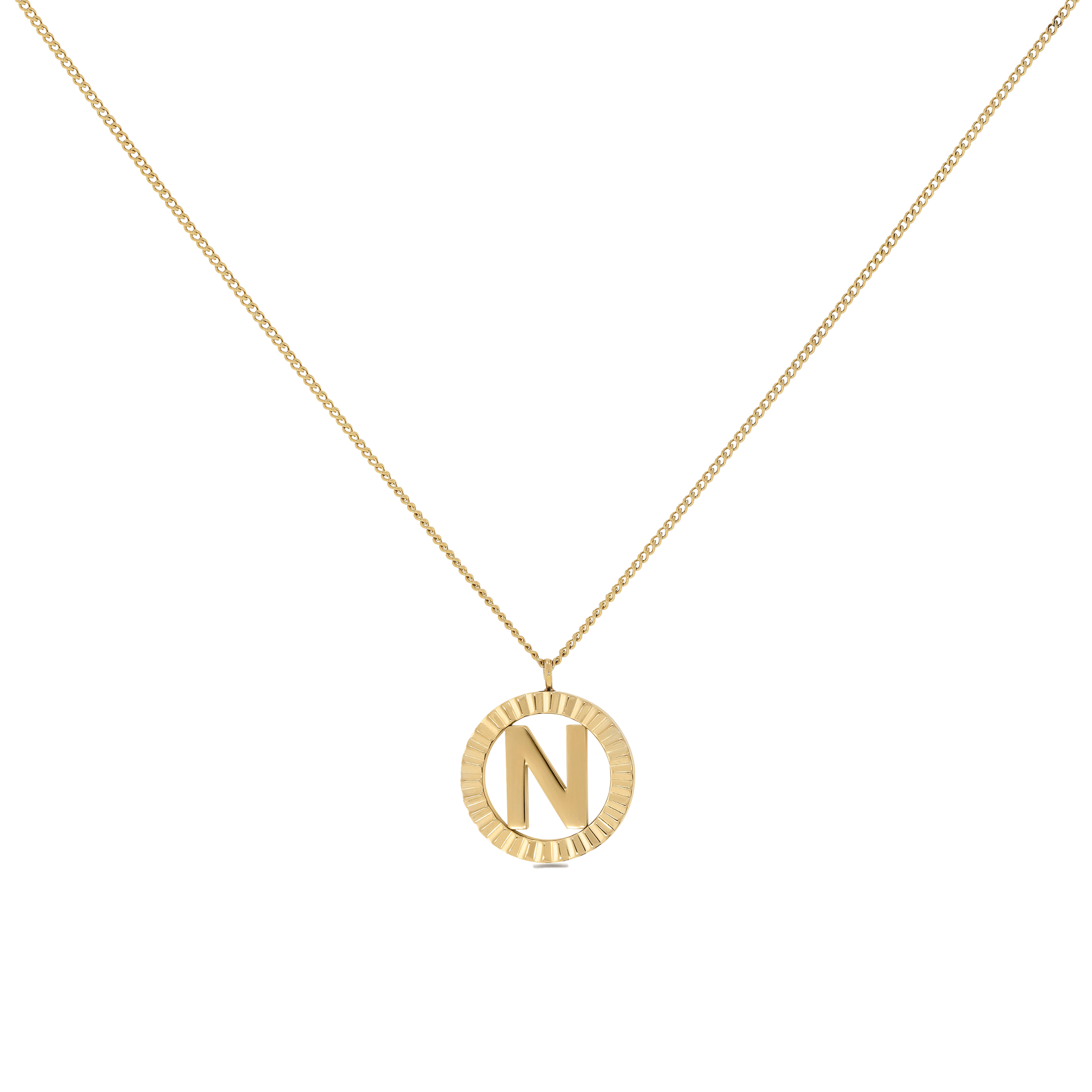 N