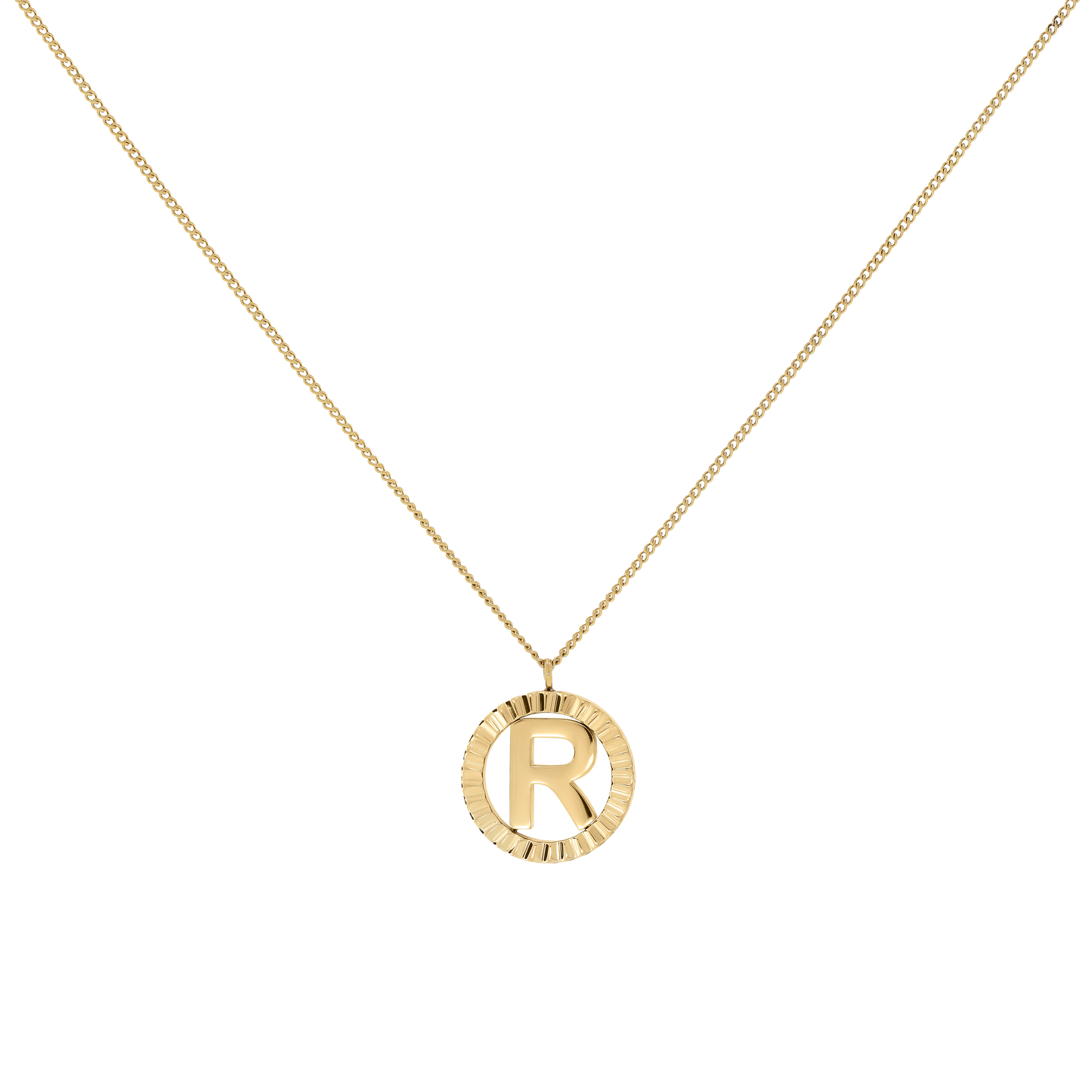 R