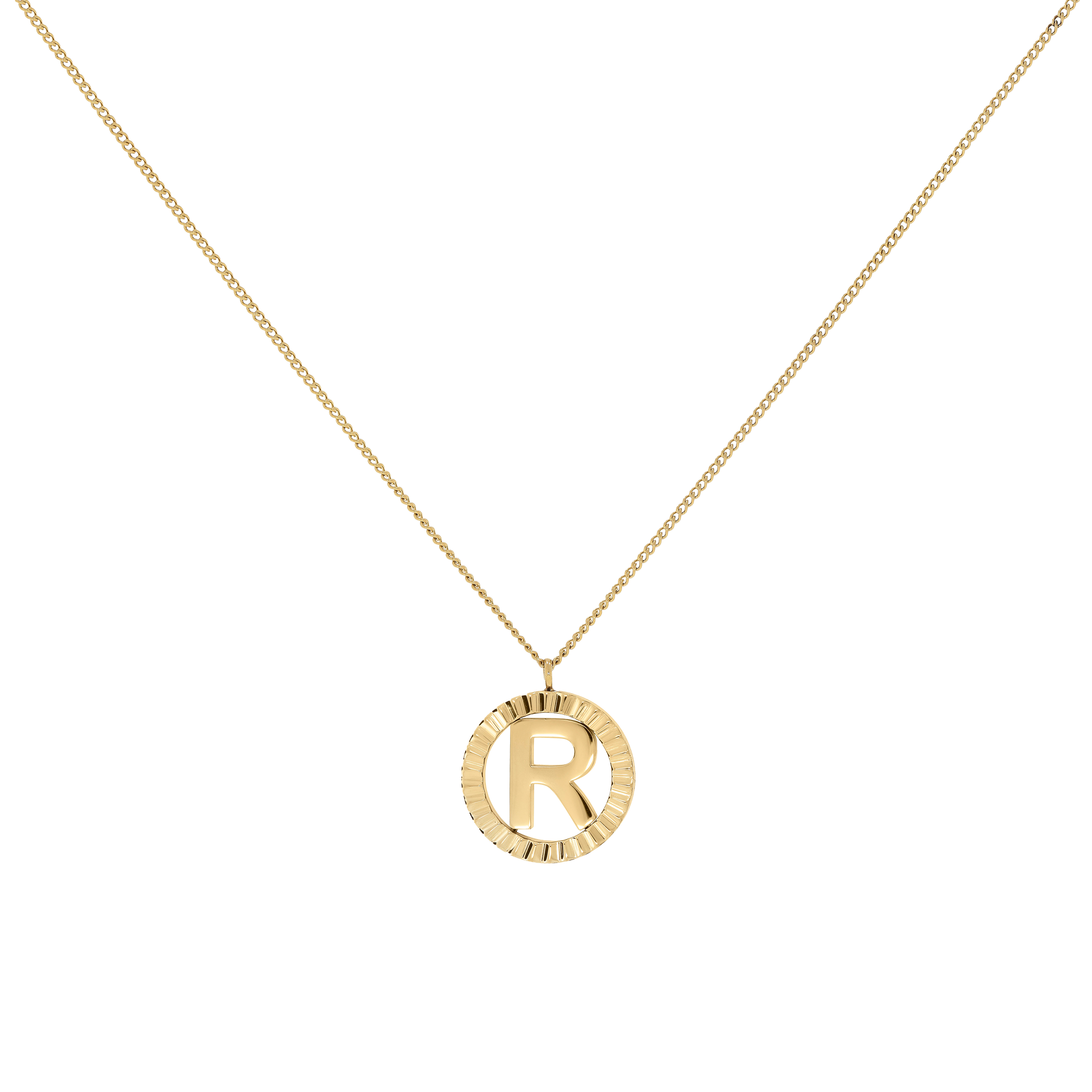 R