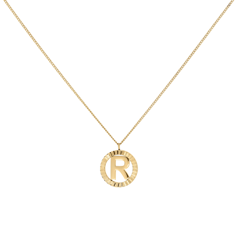 R