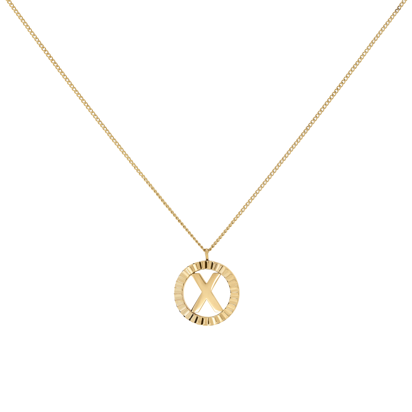 X