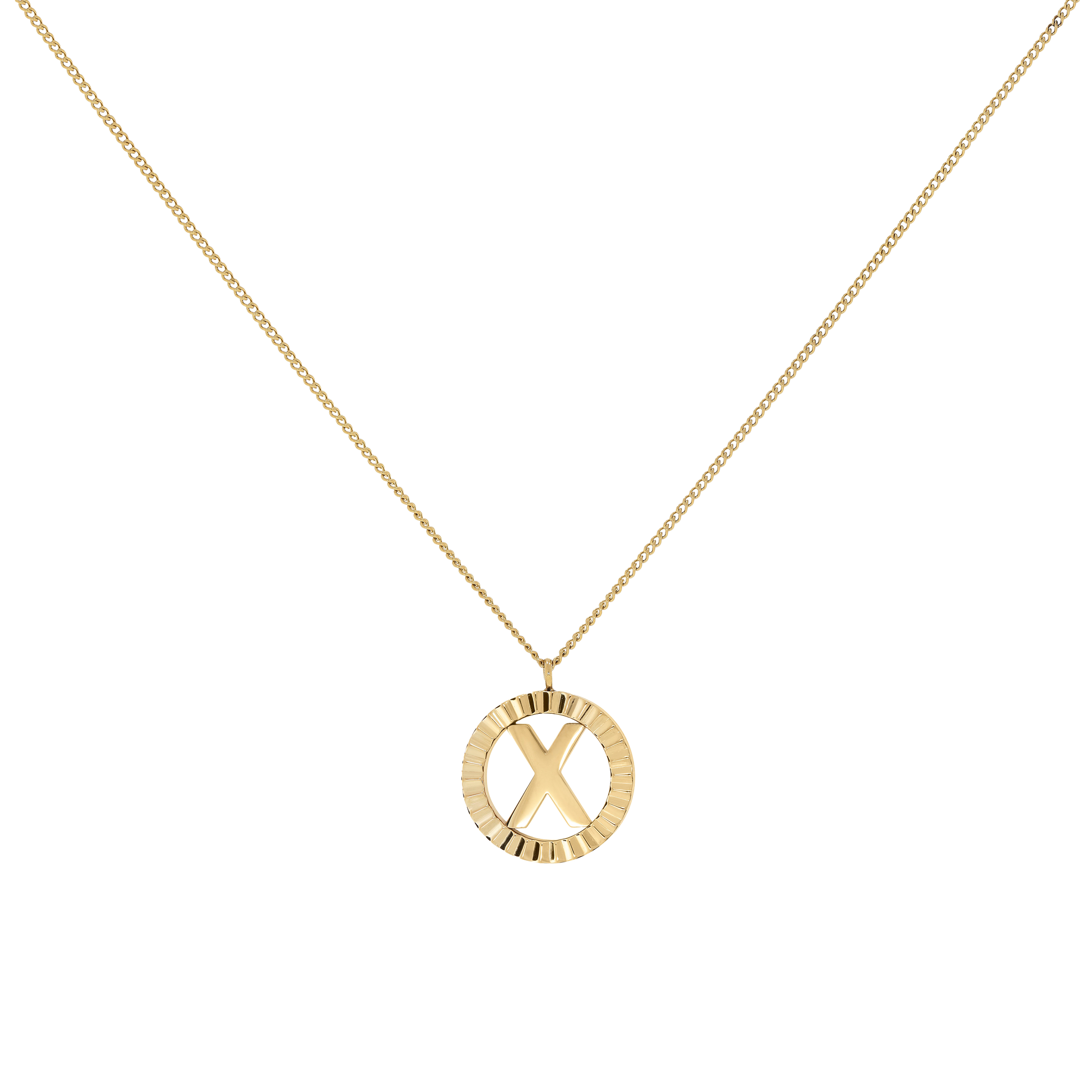 X