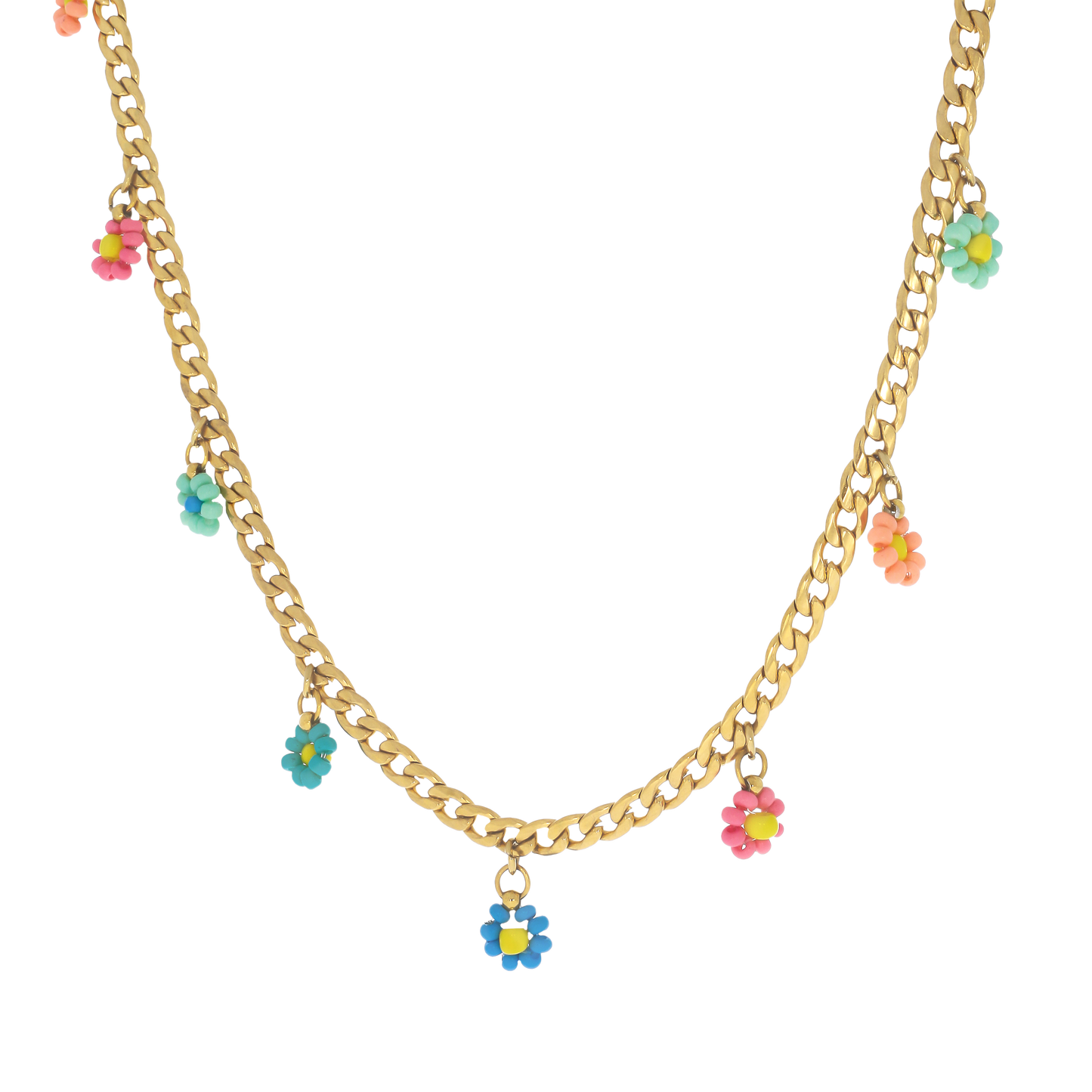 Margarita Necklace (7960942018828)