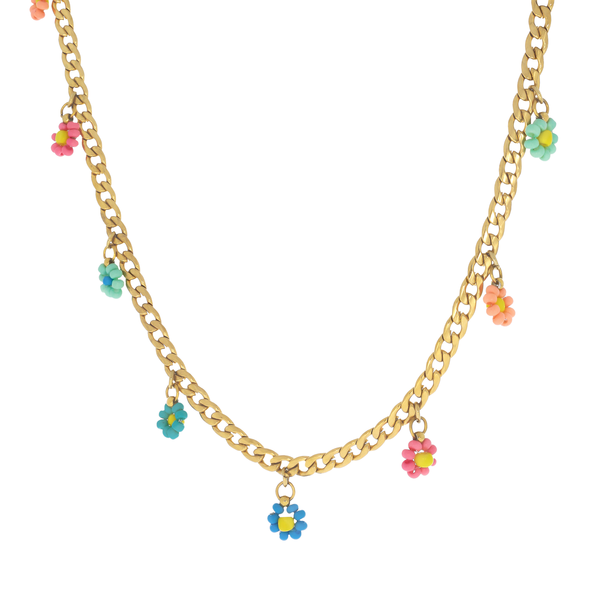 Margarita Necklace (7960942018828)
