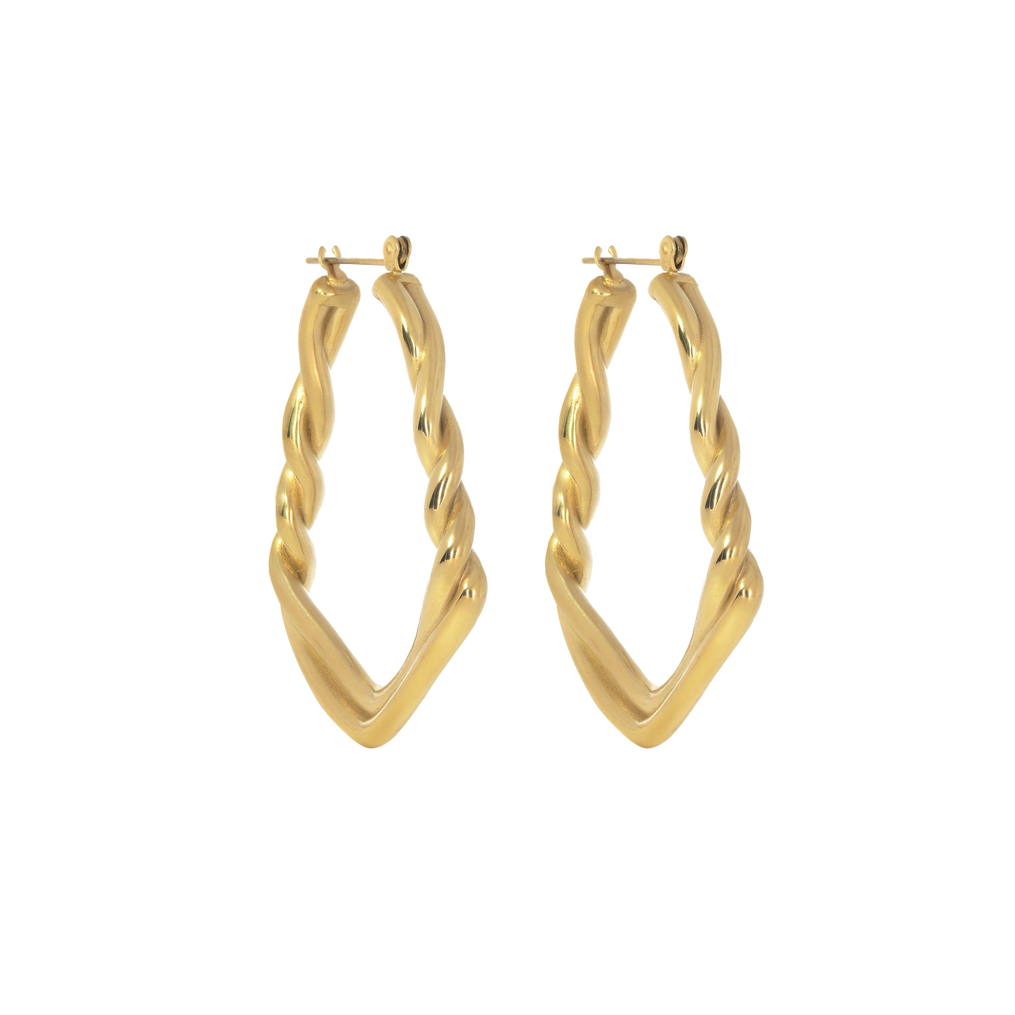 Maud Earrings (6697643868273)