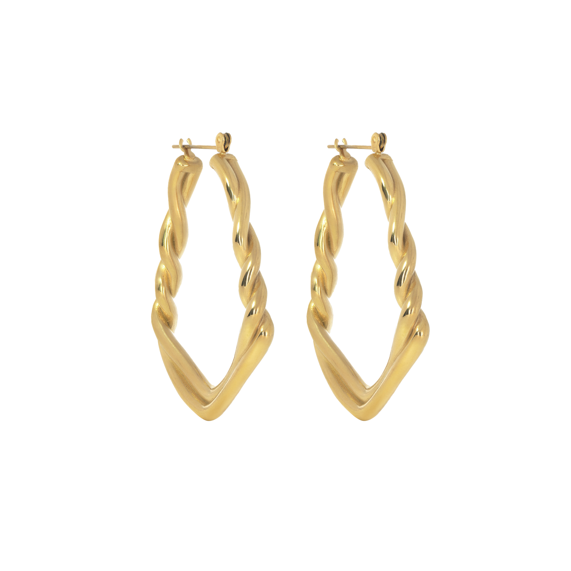Maud Earrings (6697643868273)