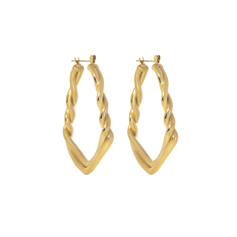 Maud Earrings (6697643868273)