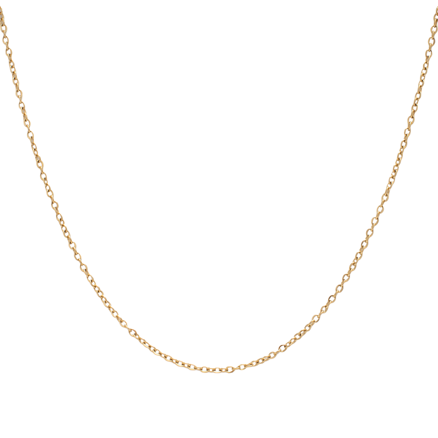 Charm + Miss Necklace