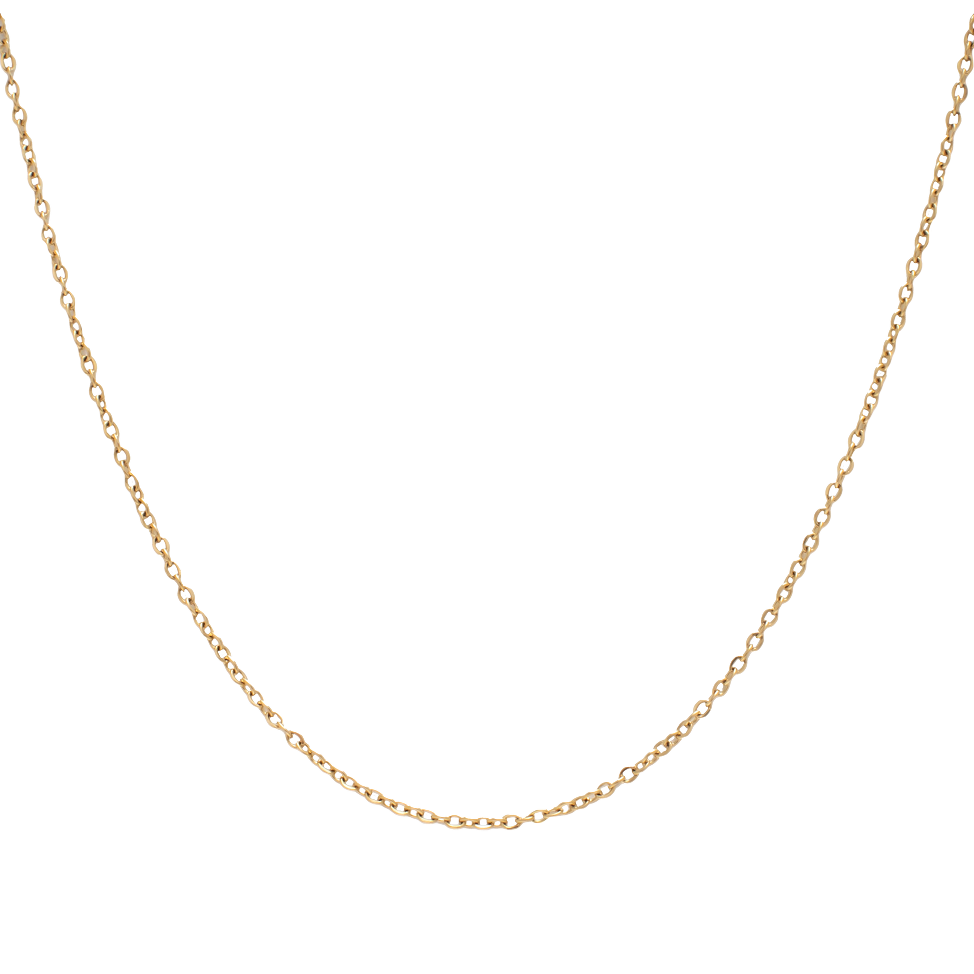 Charm + Miss Necklace