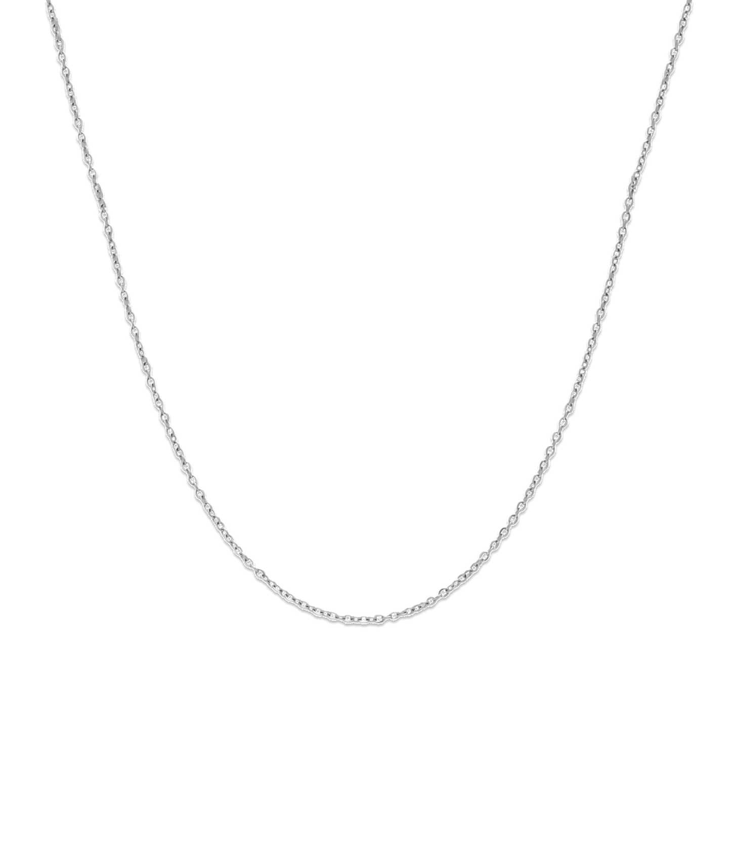 Miss Silver Necklace