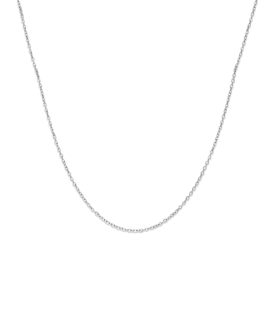 Miss Silver Necklace