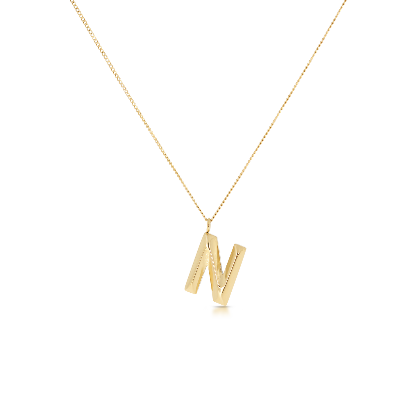N