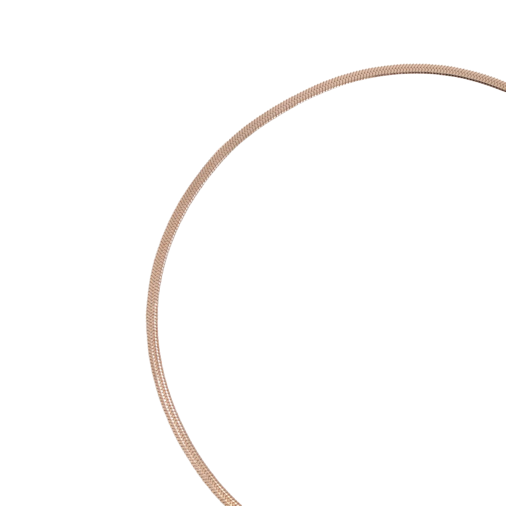 Nassau Rose Gold Necklace (6699932844145)