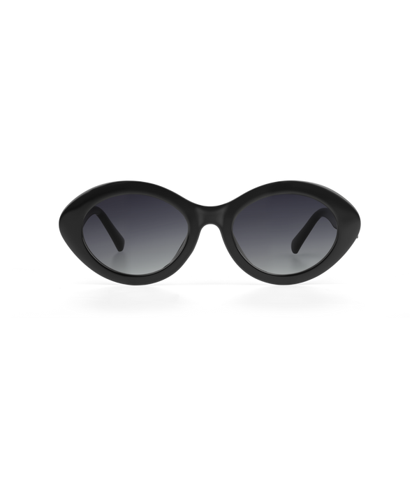 Echo Black Sunglasses
