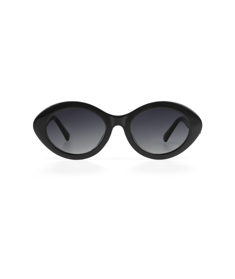 Echo Black Sunglasses