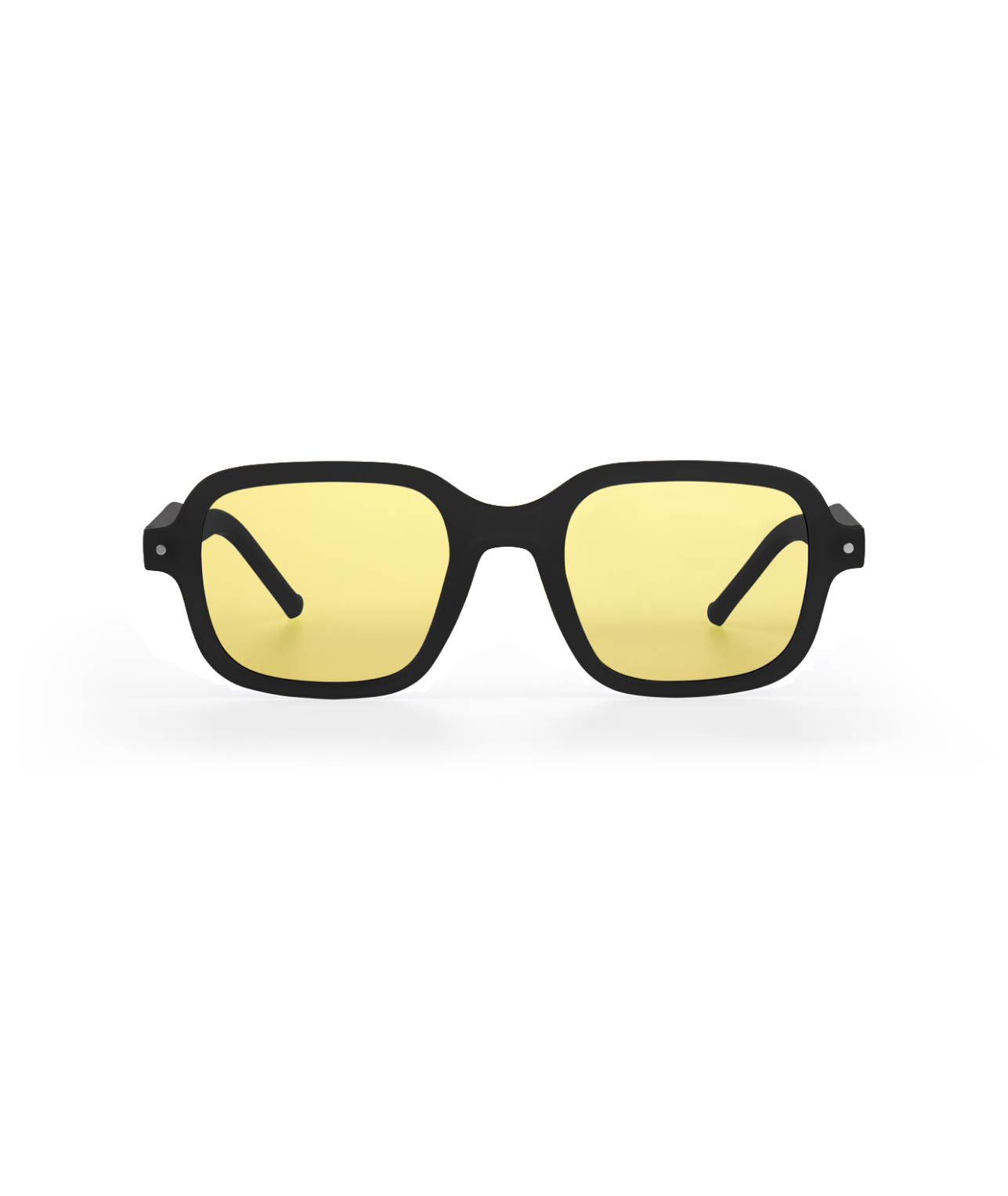 Illusion Black Sunglasses