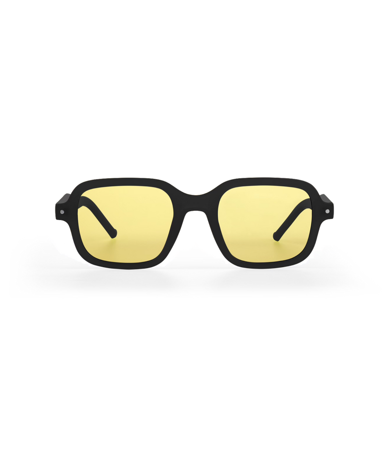 Illusion Black Sunglasses