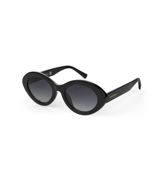 Echo Black Sunglasses