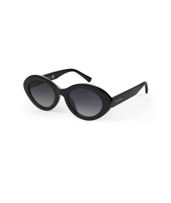 Echo Black Sunglasses
