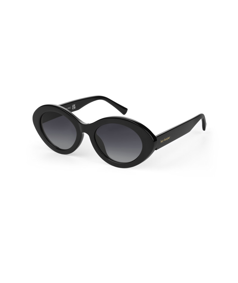 Echo Black Sunglasses
