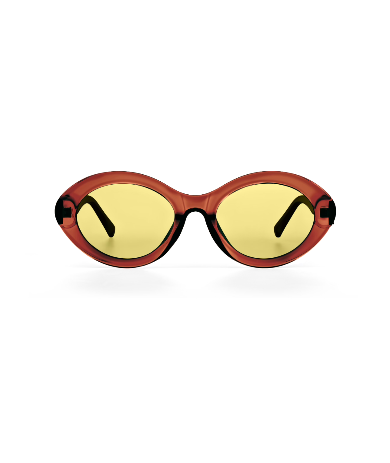 Echo Brown Sunglasses