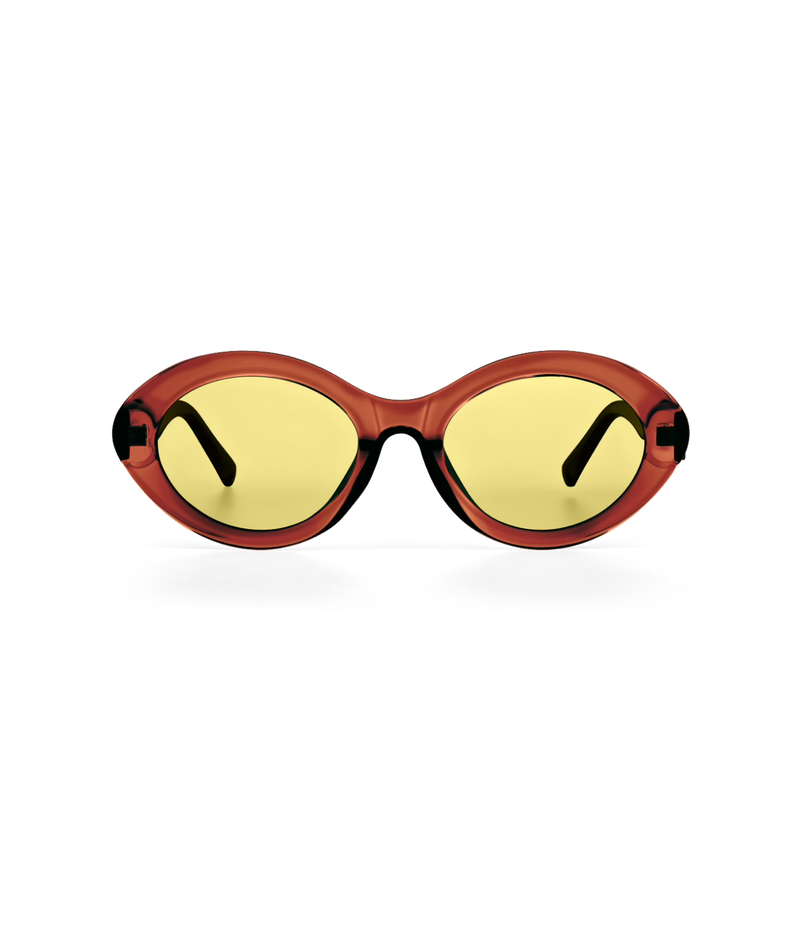 Echo Brown Sunglasses