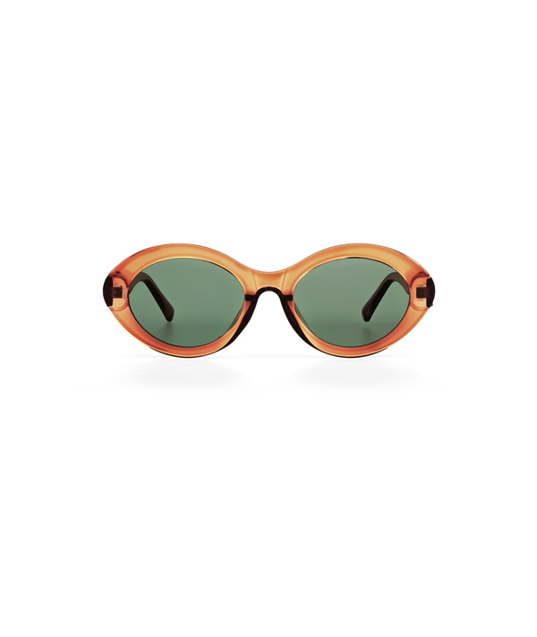 Echo Mustard Sunglasses