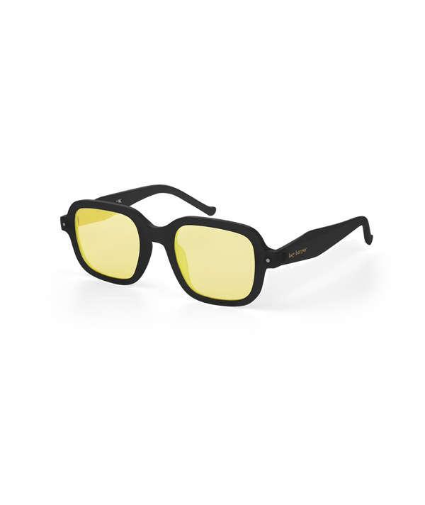 Illusion Black Sunglasses