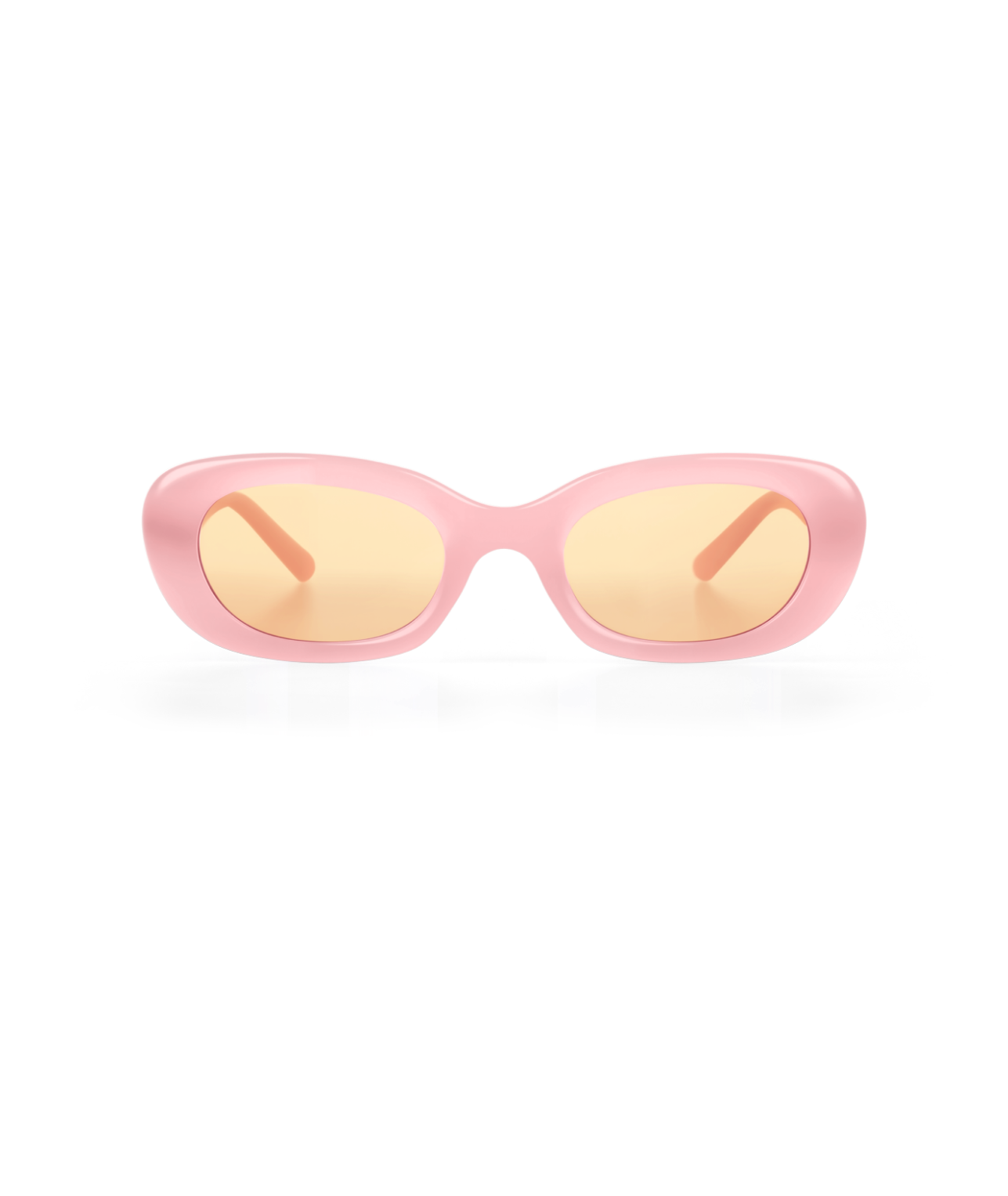 Espresso Pink Sunglasses