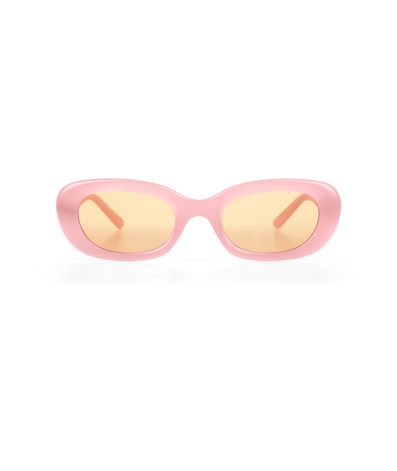 Espresso Pink Sunglasses