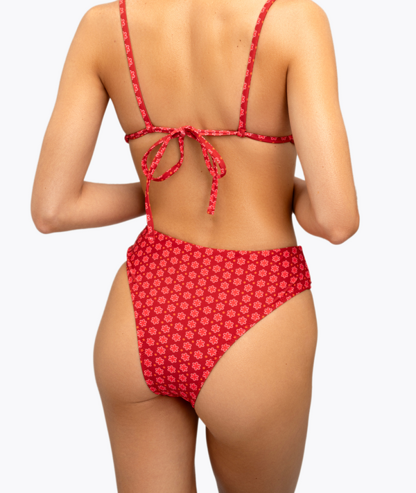 Mirissa Set High Waisted Bikini