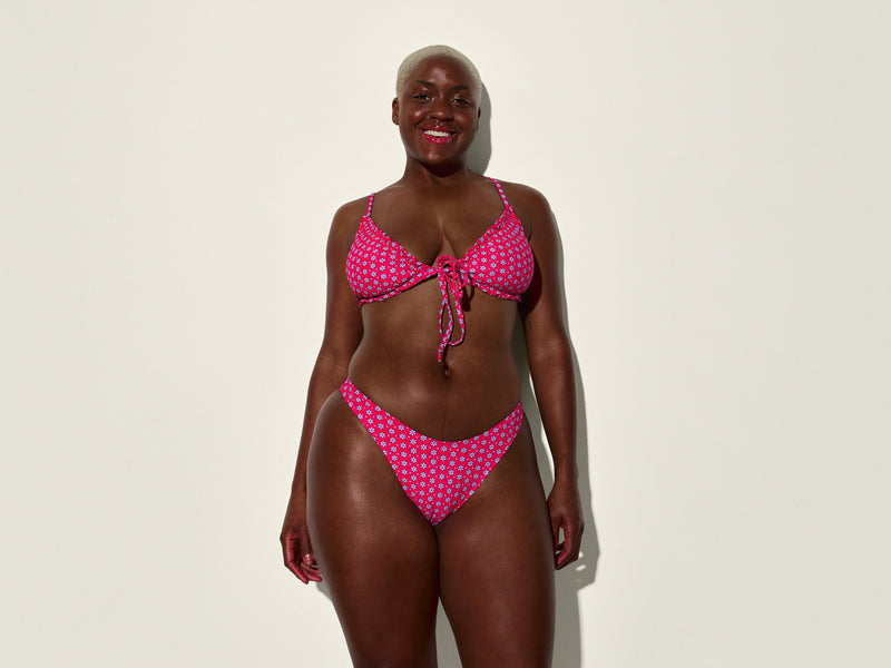 Ipanema Set V-Shape Bikini