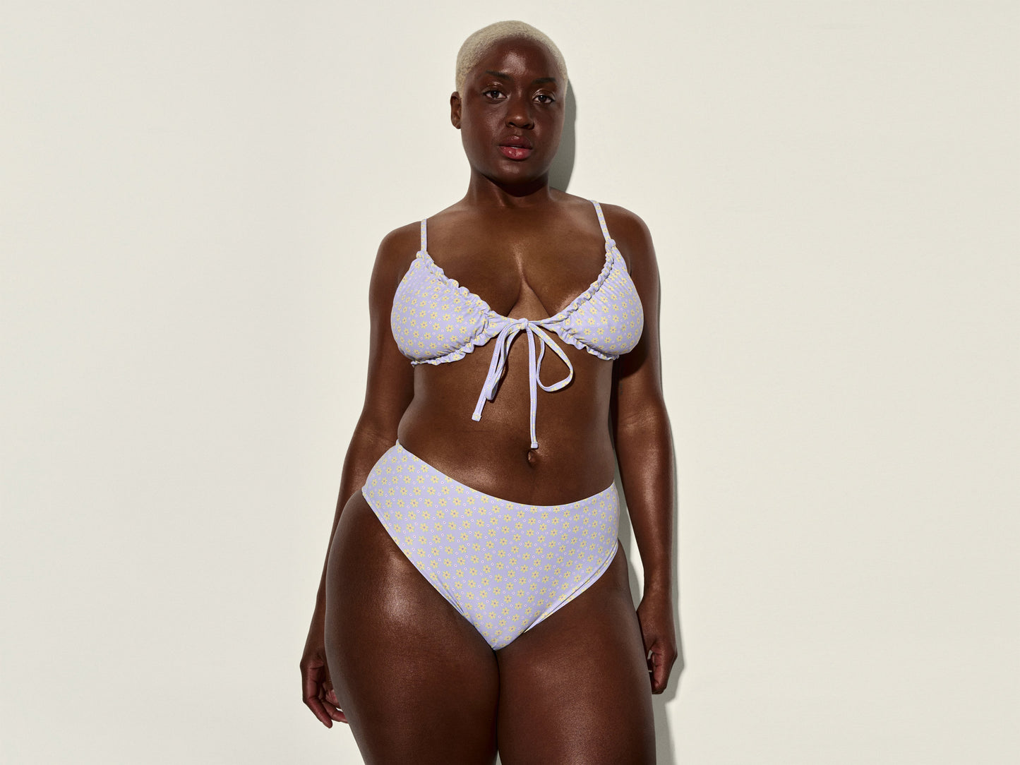 Maldives Set High Waisted Bikini