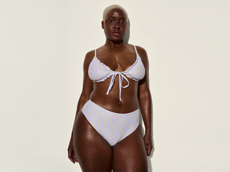 Maldives Set High Waisted Bikini