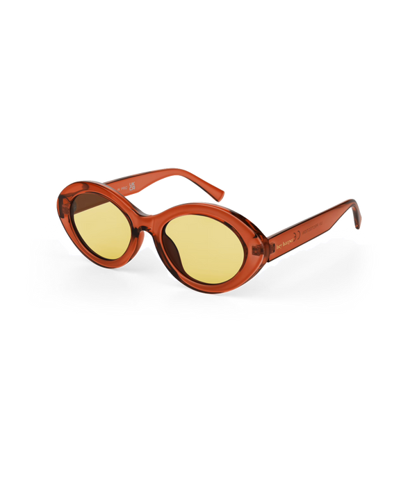 Echo Brown Sunglasses