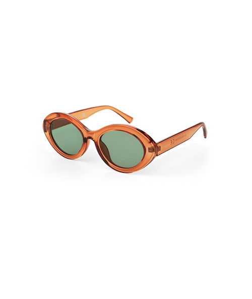 Echo Mustard Sunglasses