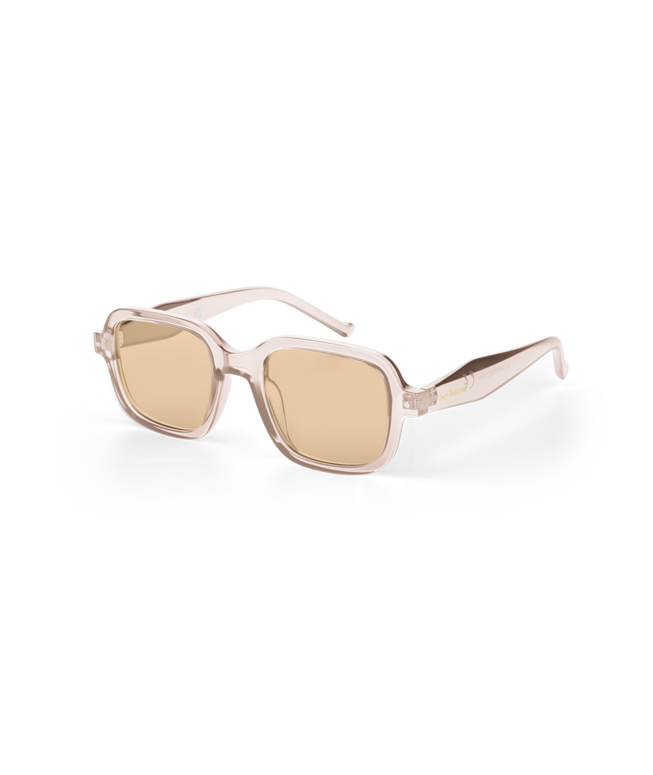 Illusion Crystal Sunglasses