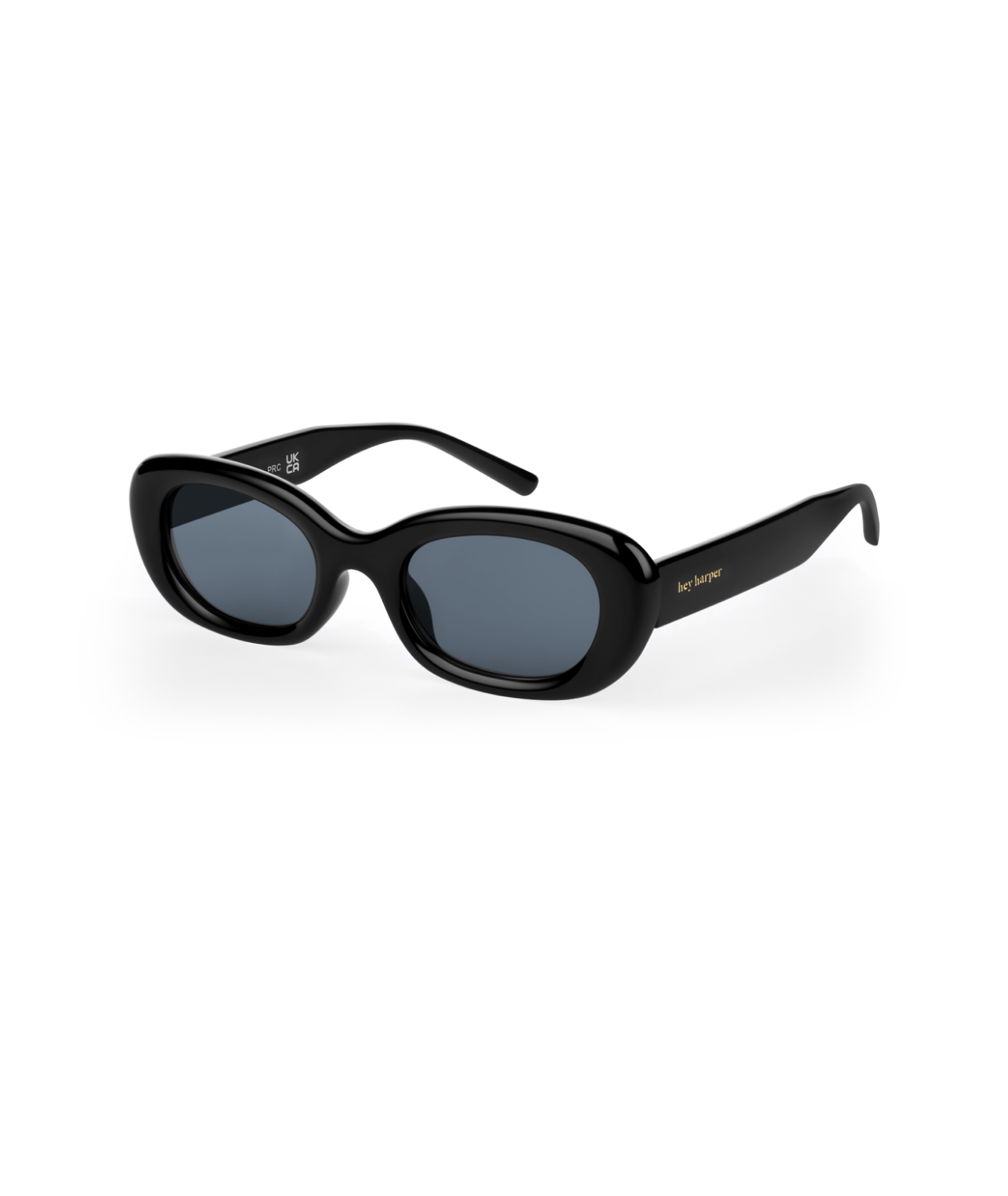 Espresso Black Sunglasses