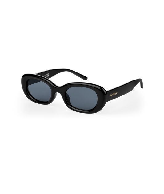 Espresso Black Sunglasses