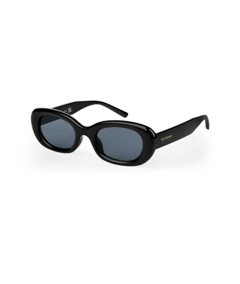 Espresso Black Sunglasses