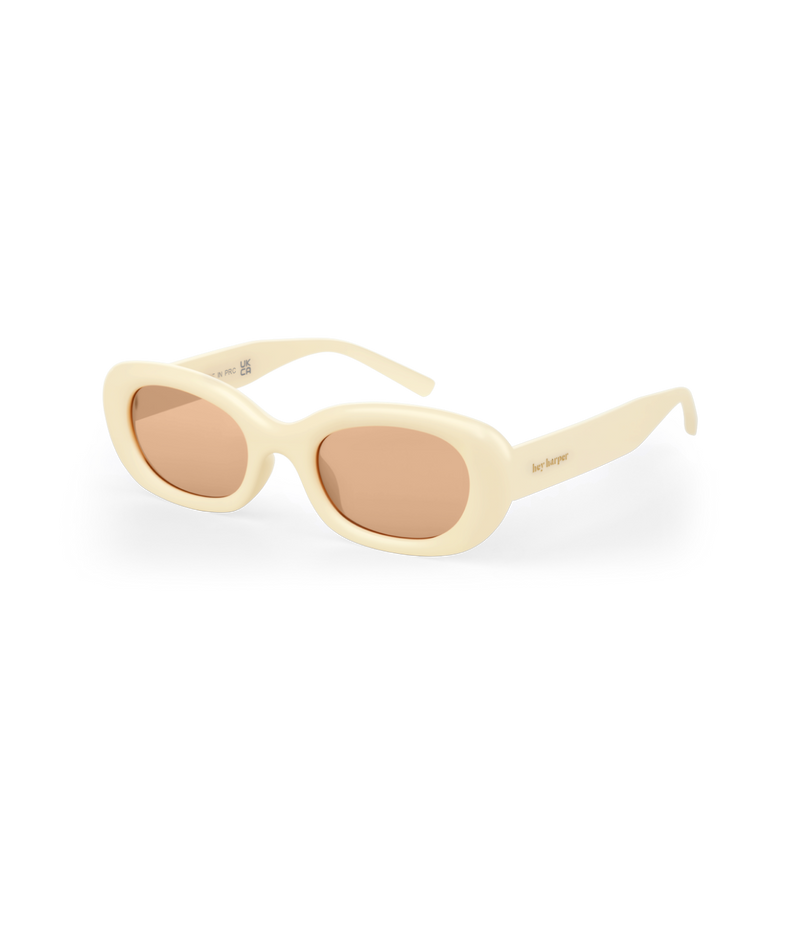 Espresso Vanilla Sunglasses