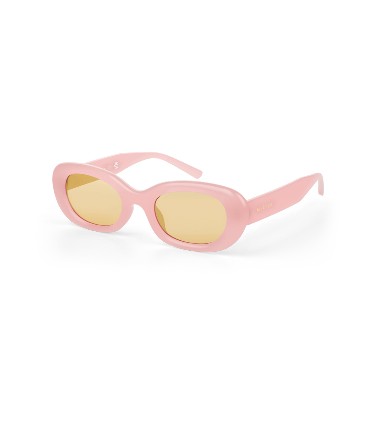 Espresso Pink Sunglasses