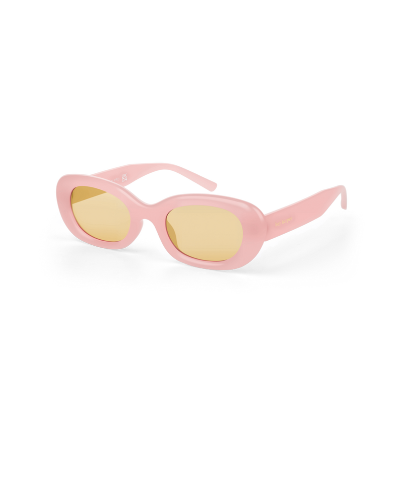 Espresso Pink Sunglasses