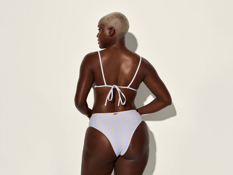 Maldives Set High Waisted Bikini