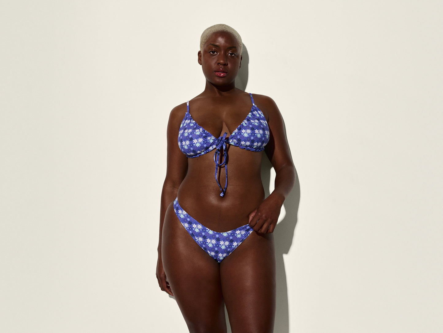 Bahamas Set V-Shape Bikini