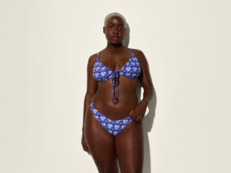 Bahamas Set V-Shape Bikini