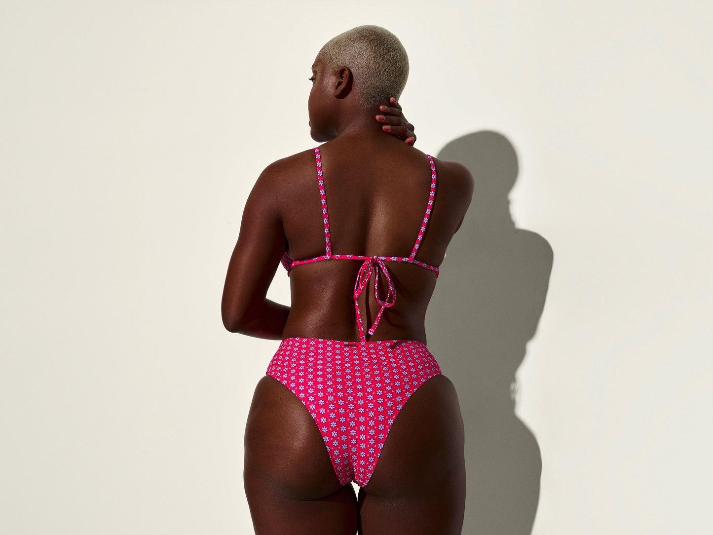 Ipanema Set High Waisted Bikini
