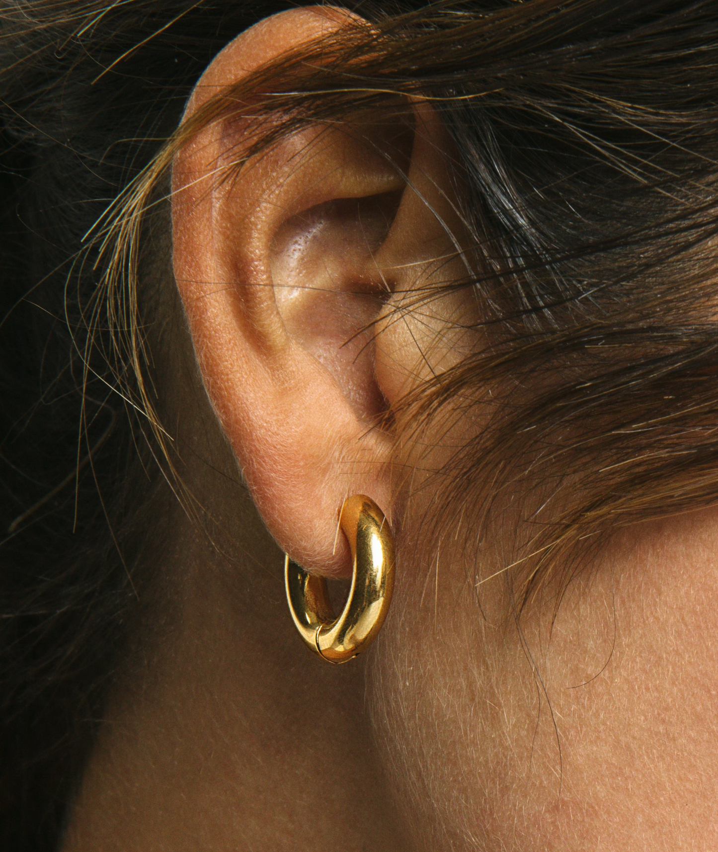 Nicole Hoop Earrings