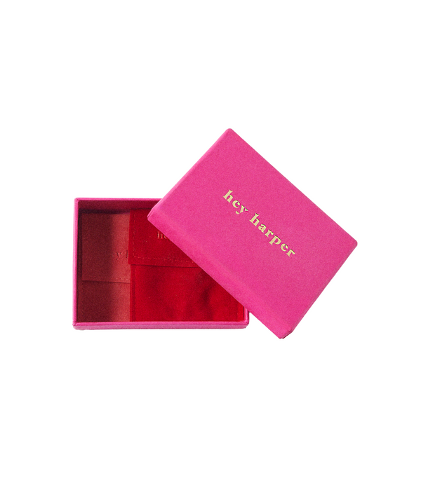 Pink Gift Box